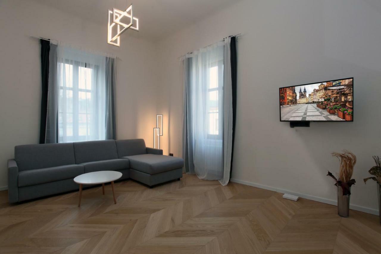 The Apartment House - Mezibranska Prague Extérieur photo