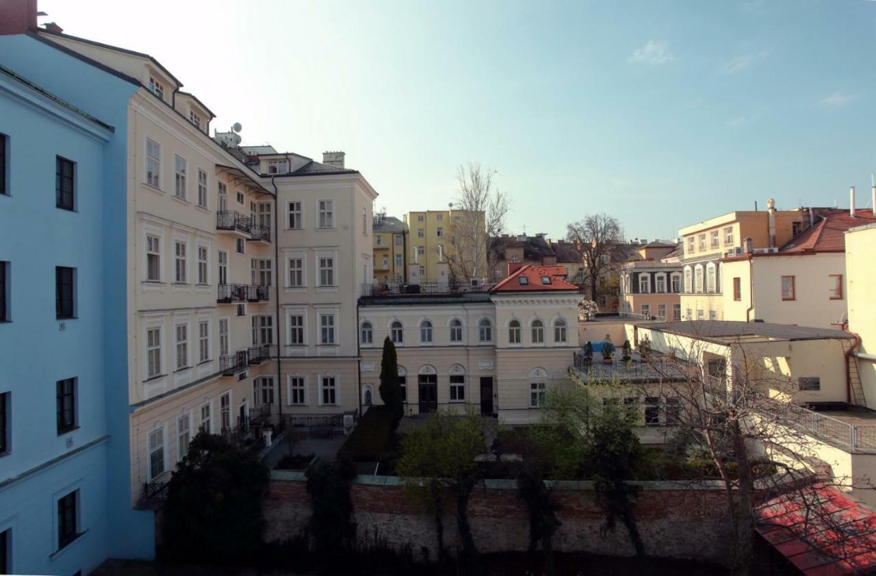 The Apartment House - Mezibranska Prague Extérieur photo