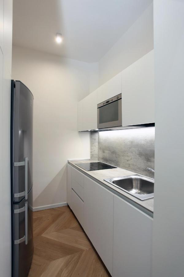 The Apartment House - Mezibranska Prague Extérieur photo