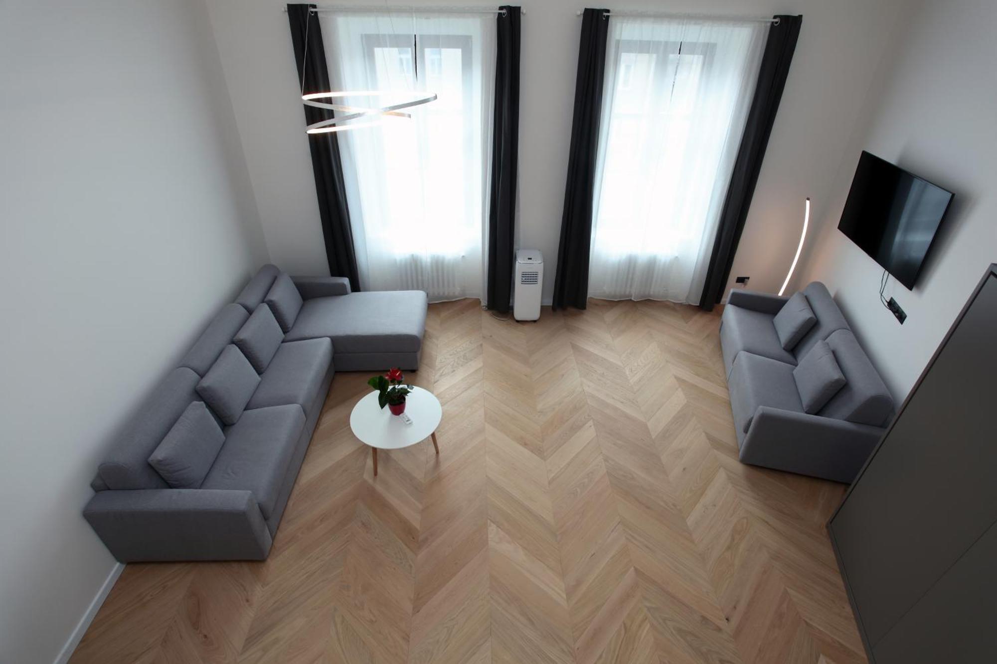 The Apartment House - Mezibranska Prague Extérieur photo
